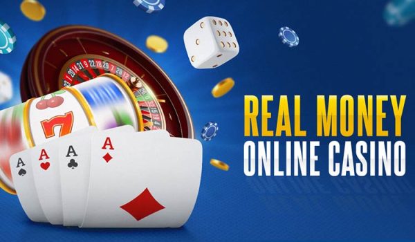 Win Real Money Online Casino for Free